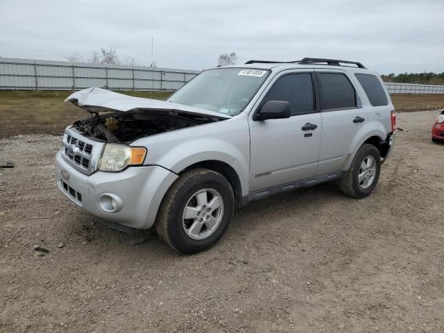 2008 Ford Escape XLT