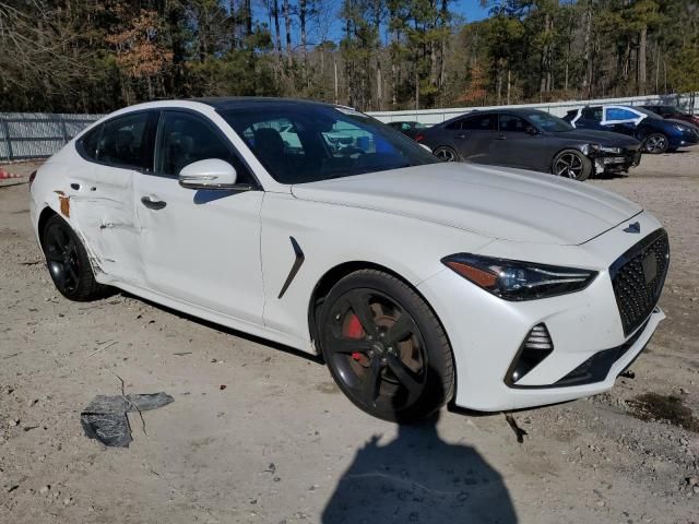 2021 Genesis G70 Prestige