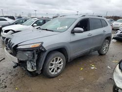 4 X 4 a la venta en subasta: 2014 Jeep Cherokee Latitude