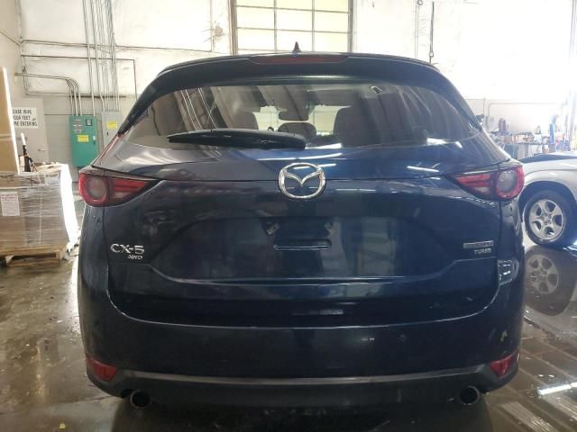 2021 Mazda CX-5 Grand Touring Reserve