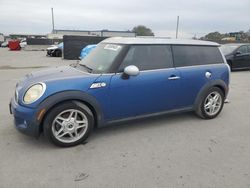 Mini Vehiculos salvage en venta: 2009 Mini Cooper S Clubman