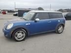 2009 Mini Cooper S Clubman