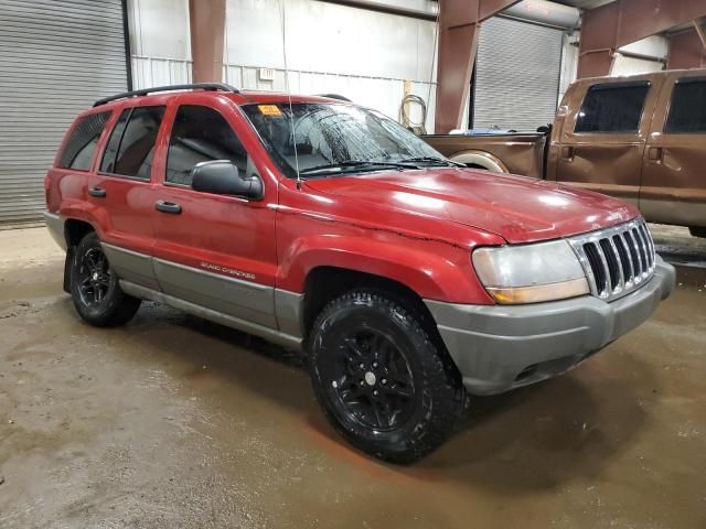 2002 Jeep Grand Cherokee Laredo