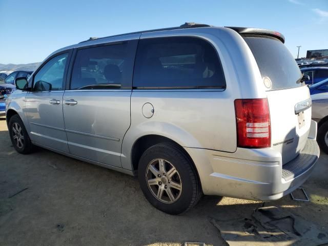 2008 Chrysler Town & Country Touring