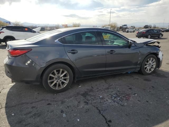 2016 Mazda 6 Sport