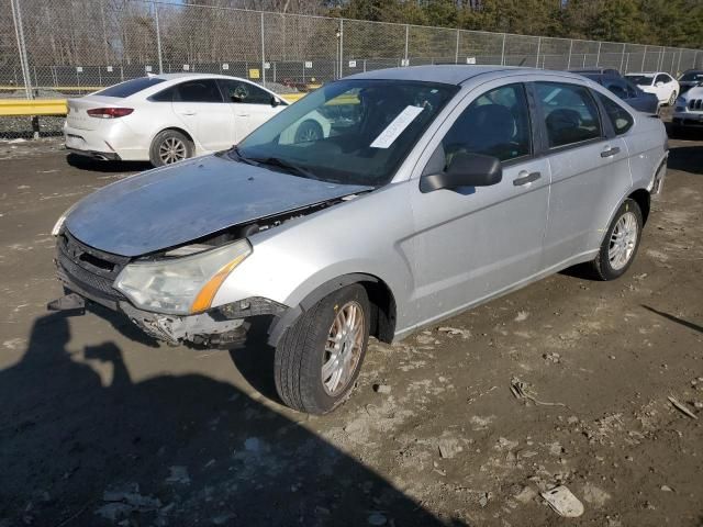 2011 Ford Focus SE