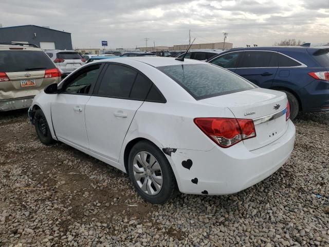 2014 Chevrolet Cruze LS