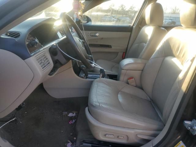 2008 Buick Lacrosse CXL