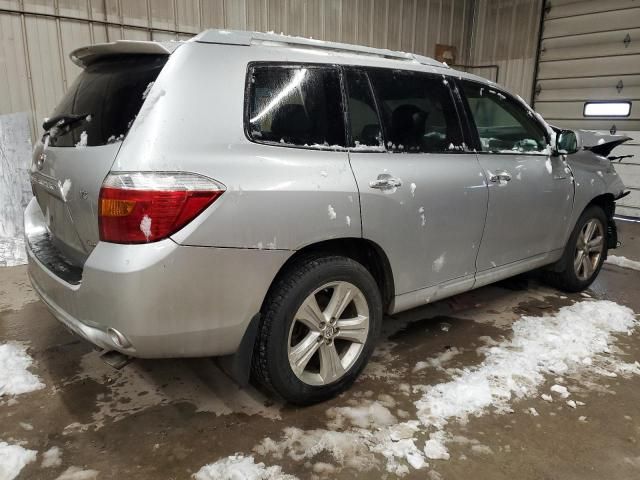 2008 Toyota Highlander Limited