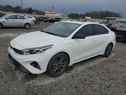 Salvage cars for sale at Montgomery, AL auction: 2024 KIA Forte GT Line