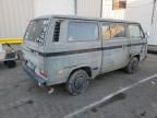 1984 Volkswagen Vanagon Bus