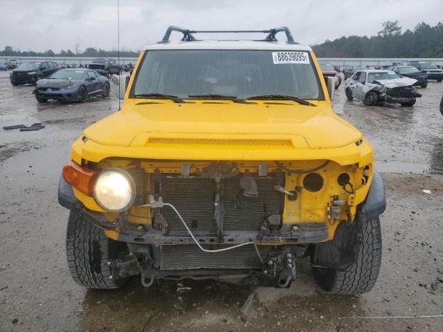 2007 Toyota FJ Cruiser