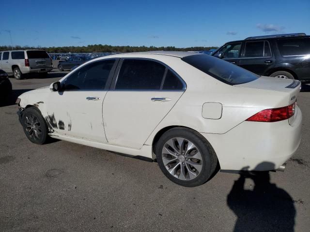 2004 Acura TSX