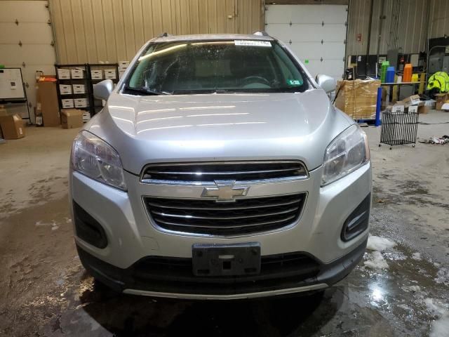 2016 Chevrolet Trax 1LT