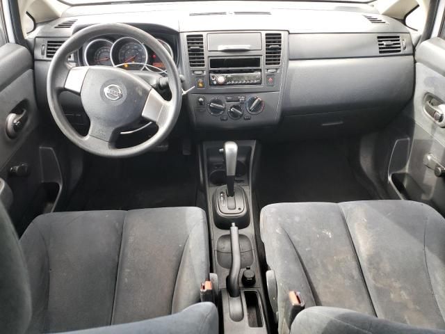 2011 Nissan Versa S