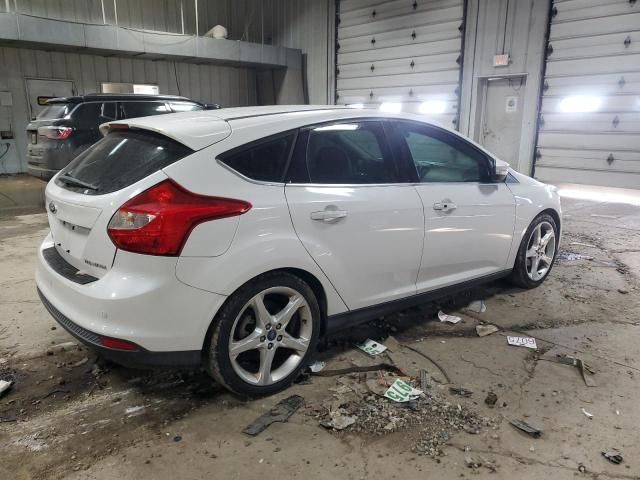 2012 Ford Focus Titanium