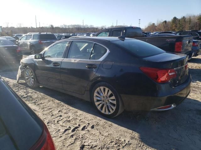 2014 Acura RLX Tech