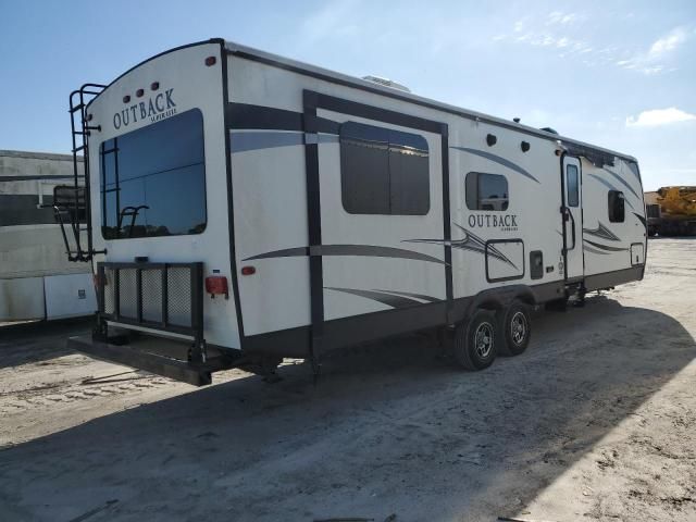 2017 Keystone M-298 Outb