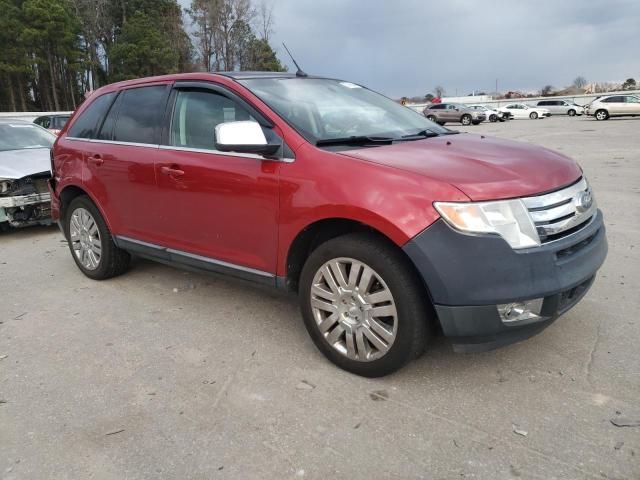 2008 Ford Edge Limited