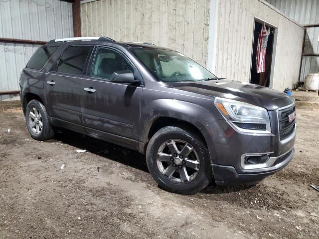 2016 GMC Acadia SLE