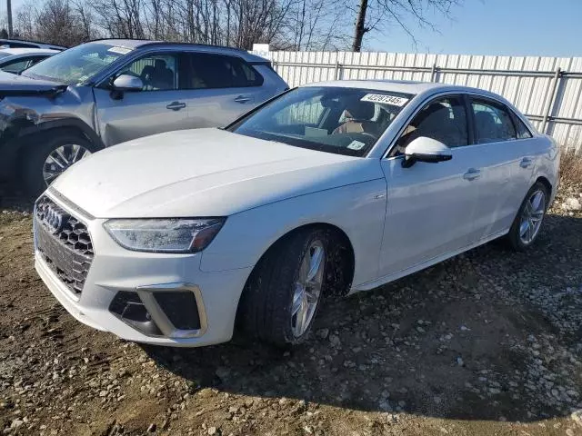 2024 Audi A4 Premium Plus 45