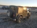 2003 Jeep Wrangler / TJ Sport