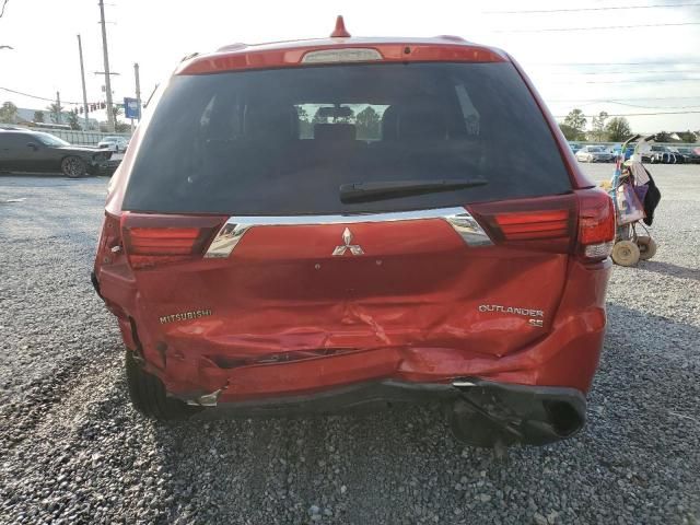 2019 Mitsubishi Outlander SE