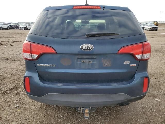 2014 KIA Sorento LX