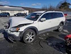 Vehiculos salvage en venta de Copart Grantville, PA: 2012 Volvo XC70 T6