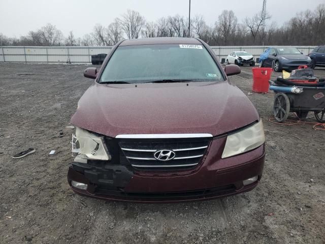 2009 Hyundai Sonata SE