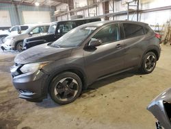 2018 Honda HR-V EX en venta en Eldridge, IA