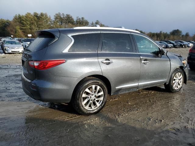 2013 Infiniti JX35