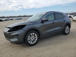 Salvage cars for sale at Fresno, CA auction: 2020 Ford Escape SE