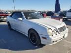 2001 Mercedes-Benz CLK 320