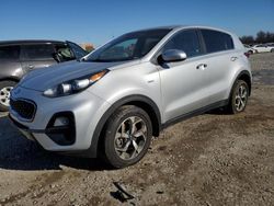 Salvage cars for sale at Columbus, OH auction: 2021 KIA Sportage LX