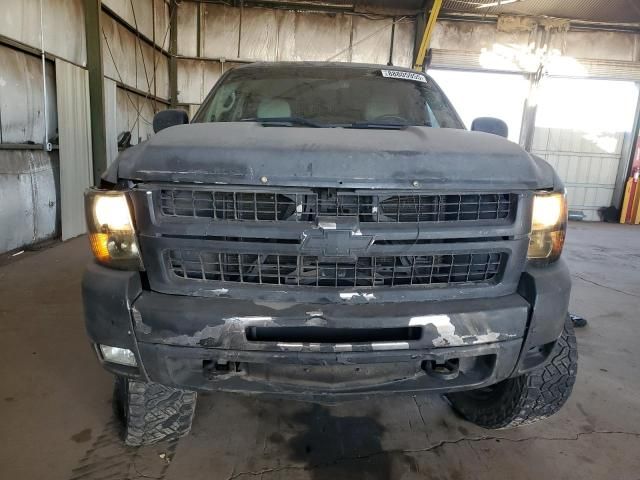 2008 Chevrolet Silverado K2500 Heavy Duty