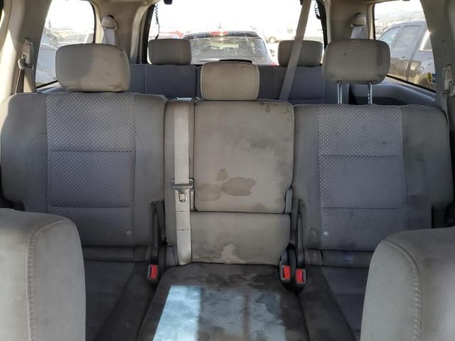 2007 Nissan Armada SE