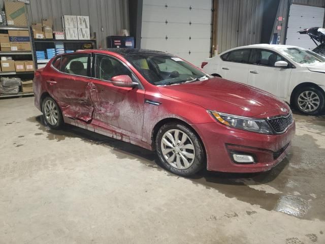 2015 KIA Optima EX