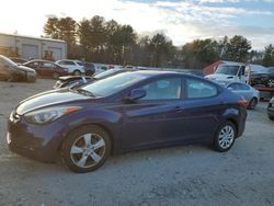 2011 Hyundai Elantra GLS en venta en Mendon, MA