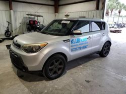 KIA salvage cars for sale: 2016 KIA Soul