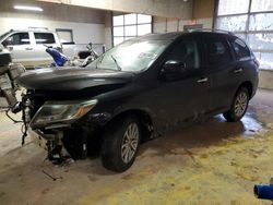 2016 Nissan Pathfinder S en venta en Indianapolis, IN