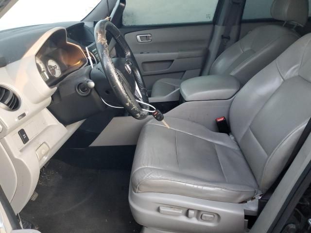 2011 Honda Pilot EXL