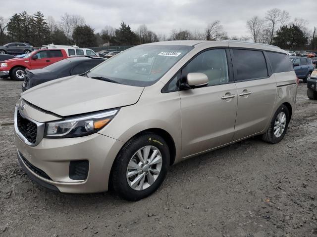 2016 KIA Sedona LX