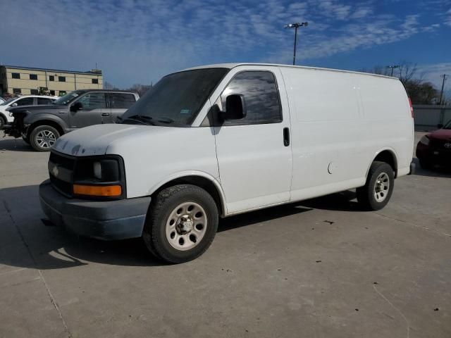 2013 Chevrolet Express G1500