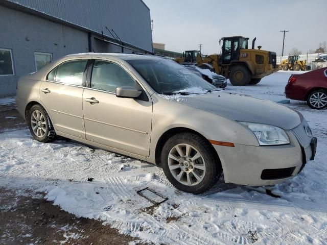 2009 Mercury Milan