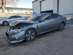 Carros salvage a la venta en subasta: 2021 Nissan Altima SV