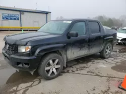 Honda Vehiculos salvage en venta: 2014 Honda Ridgeline RTL-S