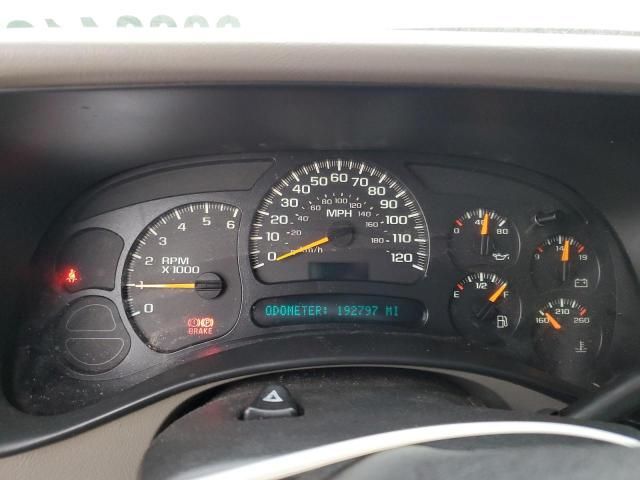 2004 Chevrolet Silverado K1500