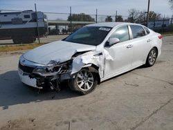 2018 KIA Optima LX en venta en Sacramento, CA