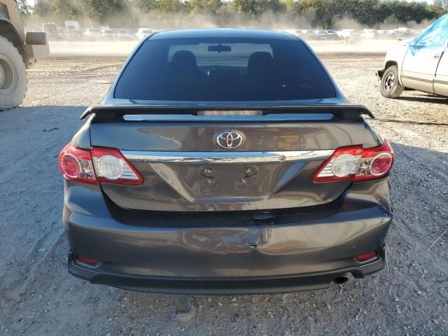 2013 Toyota Corolla Base